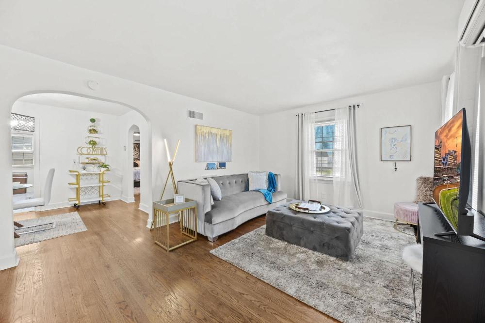 Apartment interior